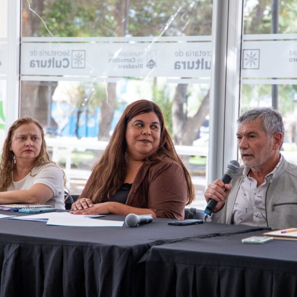 Se concretó la 21° Asamblea del Consejo Municipal de Discapacidad