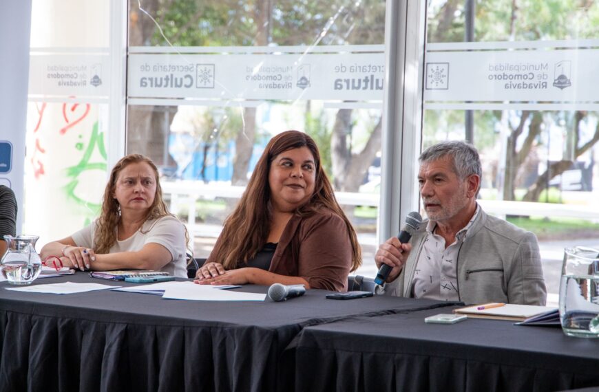 Se concretó la 21° Asamblea&hellip;