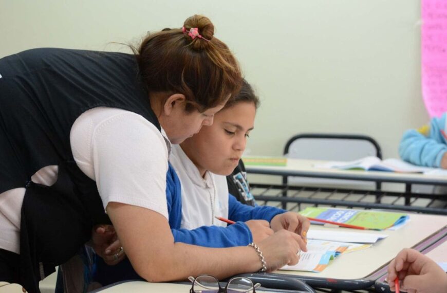 Con más de 20 sedes el Programa de Trayectorias Escolares 2026 abre las inscripciones