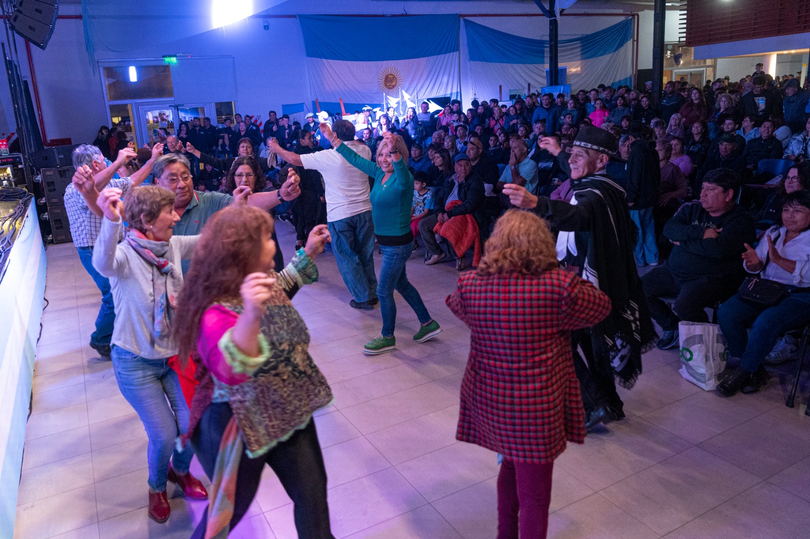 Comodoro conmemora Malvinas con el Festival “Celeste y Blanco”