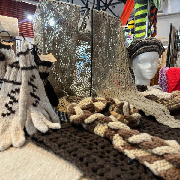 Este fin de semana se presentará el 4° Encuentro de Tejedores Patagónicos con una fuerte impronta solidaria