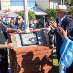 Se impuso el nombre “Veterano…