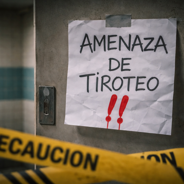 Alerta en el Colegio Santo Domingo Savio: investigan amenaza vinculada a un reto viral