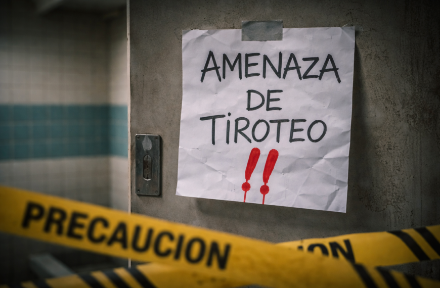 Alerta en el Colegio Santo Domingo Savio: investigan amenaza vinculada a un reto viral