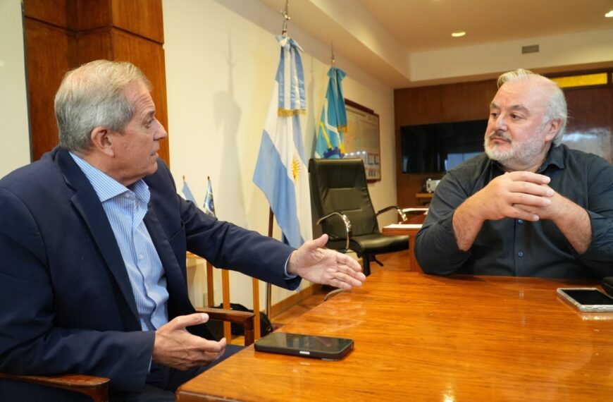 Comodoro fortalece la articulación educativa&hellip;