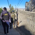 Allanamientos por robo agravado en&hellip;