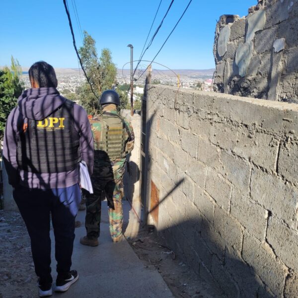 Allanamientos por robo agravado en Comodoro: identificaron a los autores y secuestraron elementos clave