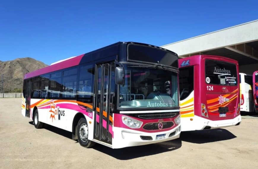 Impugnación por el transporte público:&hellip;