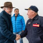 El Municipio acompañó el acto&hellip;