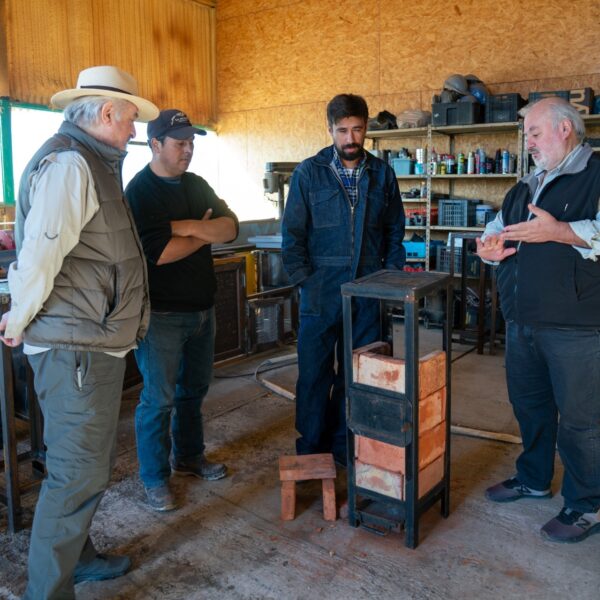En el marco de un proyecto de inclusión, Othar visitó la Fundación SHOFAR para potenciar la capacitación laboral y la asistencia social