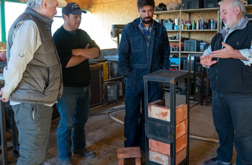 En el marco de un…