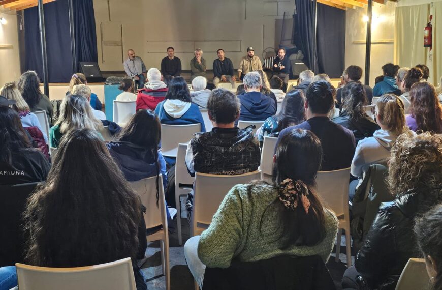 El Municipio impulsó una campaña…