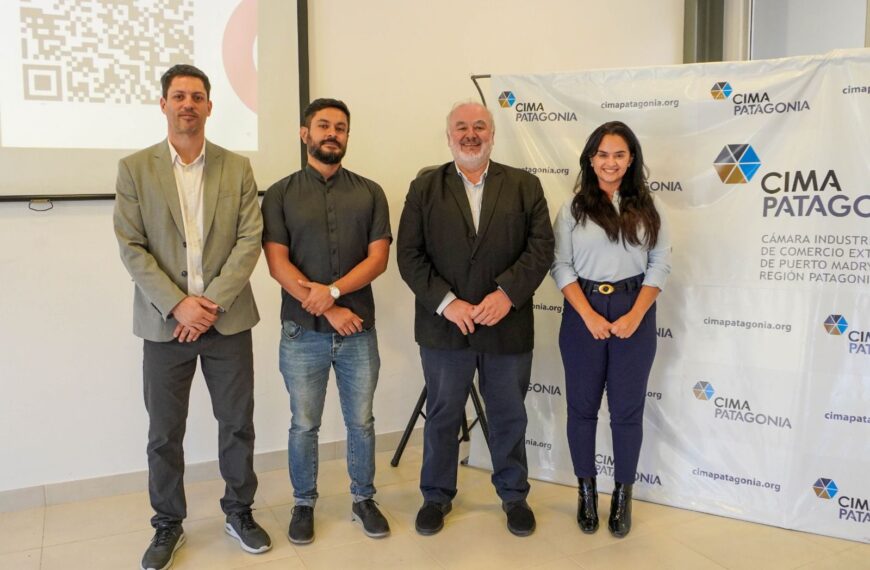 Comodoro impulsa un sistema de…