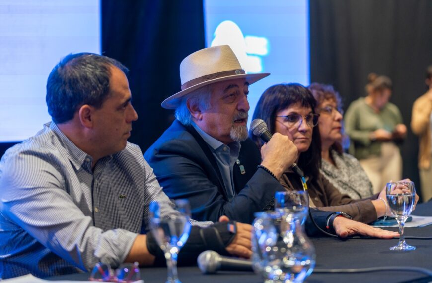 La cultura comunitaria se pone…