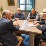 Presentaron al intendente un proyecto&hellip;