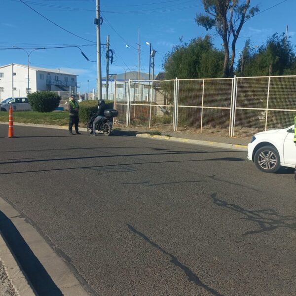 El Municipio reactivó el Módulo Sur y detectó el ingreso irregular de mercadería