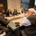 Presentaron a la nueva vicedirectora&hellip;