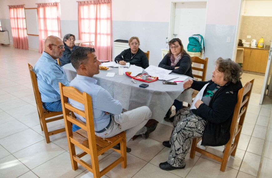 La Municipalidad acordó acciones con&hellip;