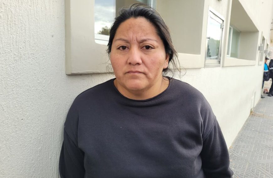 Reclamo de justicia por la muerte de Ángel