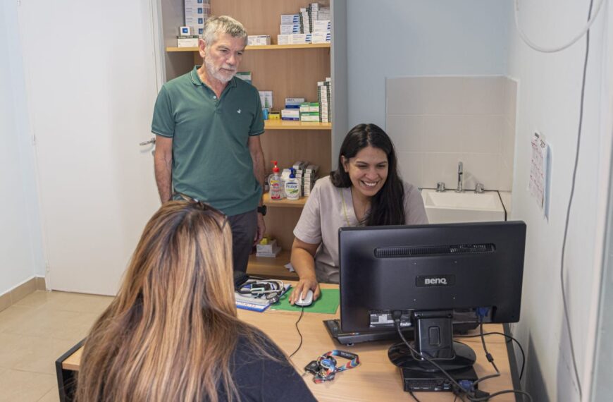 El Municipio concretará una doble…