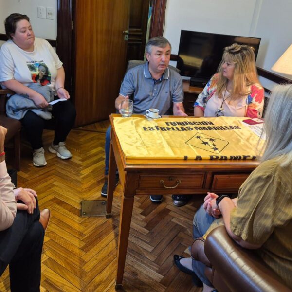 Estrellas Amarillas denuncia graves falencias en la Justicia de Chubut y pide la remoción de una jueza