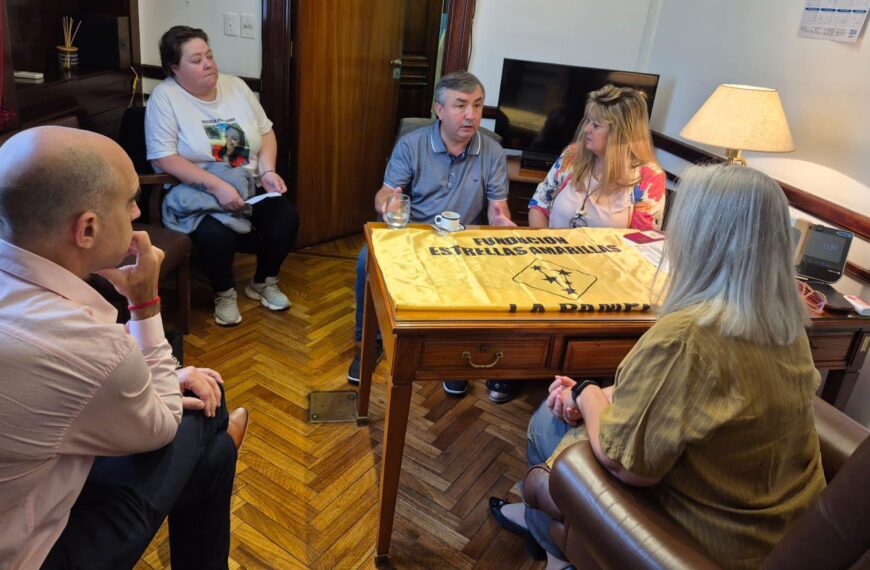 Estrellas Amarillas denuncia graves falencias&hellip;