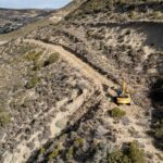 El Municipio avanza con tareas…