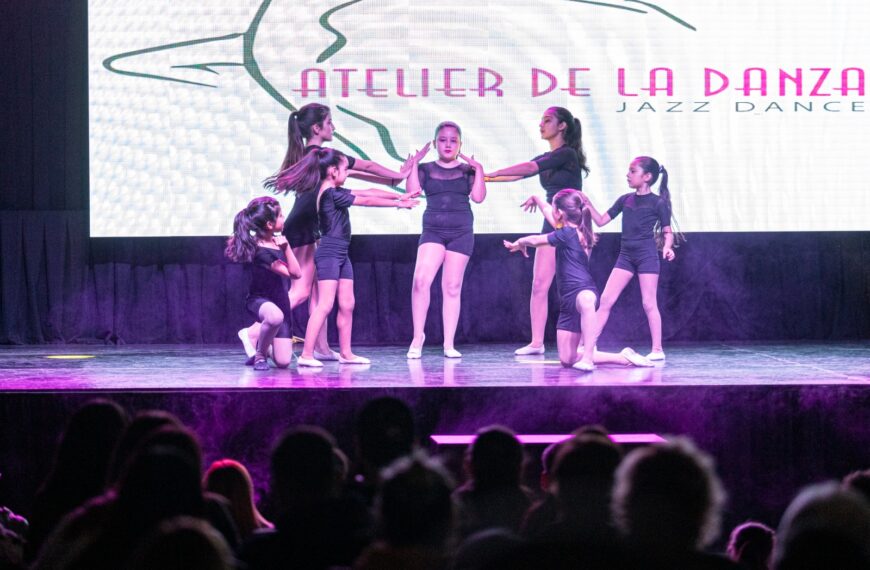 Comodoro se prepara para celebrar…