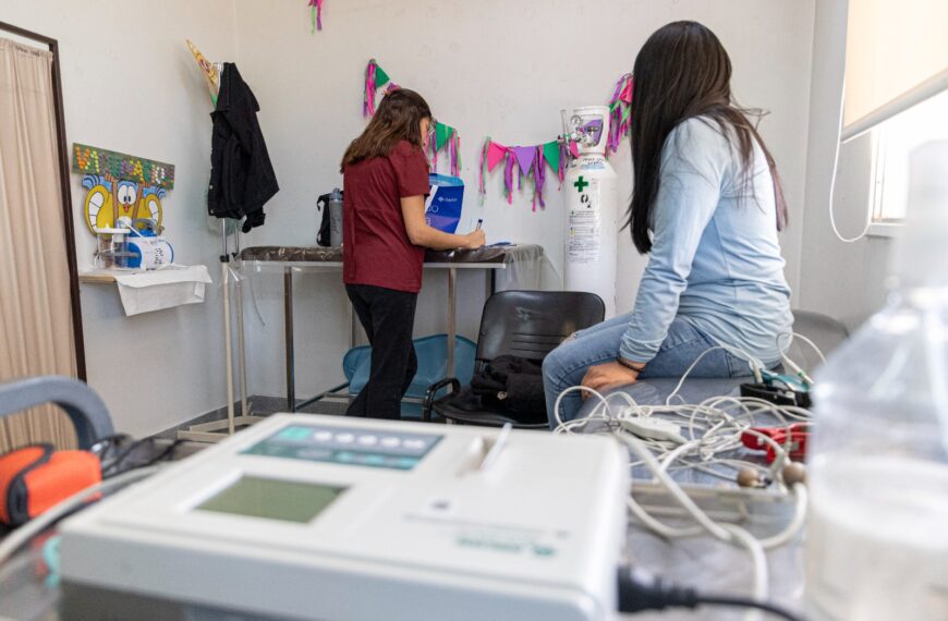 “Día de la Salud”: Jornada…