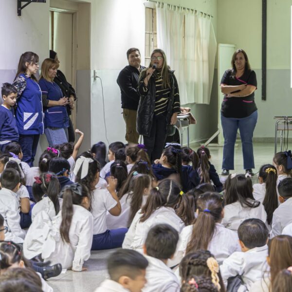 Salud municipal avanza con capacitaciones sobre RCP y Primeros Auxilios