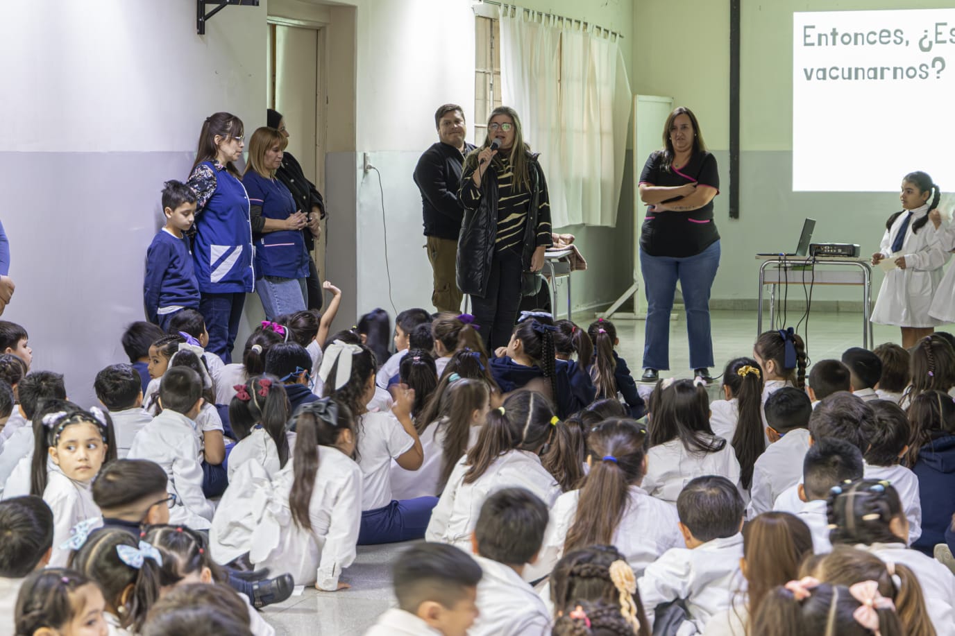 Salud municipal avanza con capacitaciones sobre RCP y Primeros Auxilios