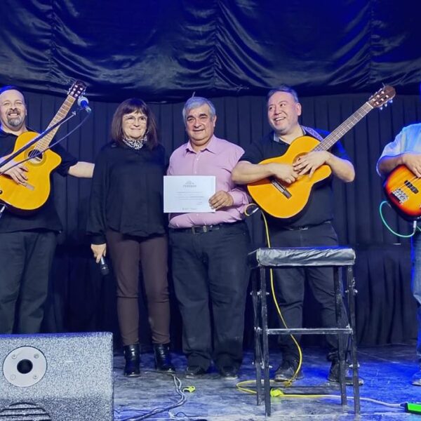 Comodoro se prepara para el 2° Encuentro de Peñeros, Músicos y Cantores