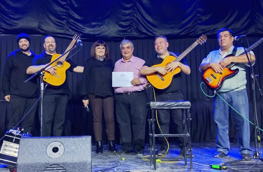 Comodoro se prepara para el…