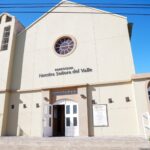 Othar recorrió la Parroquia Nuestra…