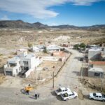 El Municipio avanza con la…