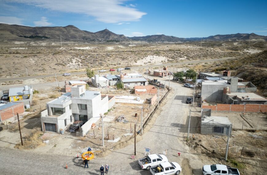 El Municipio avanza con la…