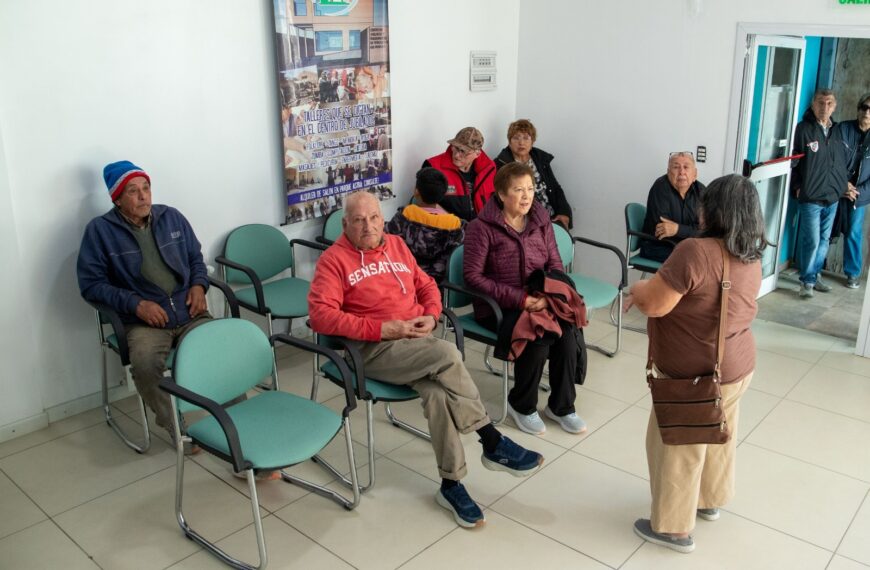 El Municipio acerca la vacunación&hellip;