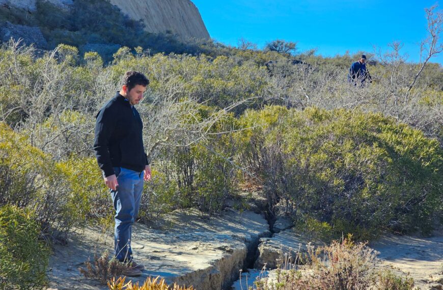 Preocupación por grietas en el&hellip;