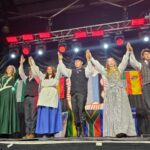 Se viene la primera “Noche&hellip;