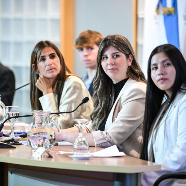 El Senado fue sede de una jornada clave sobre salud mental en la infancia y adolescencia