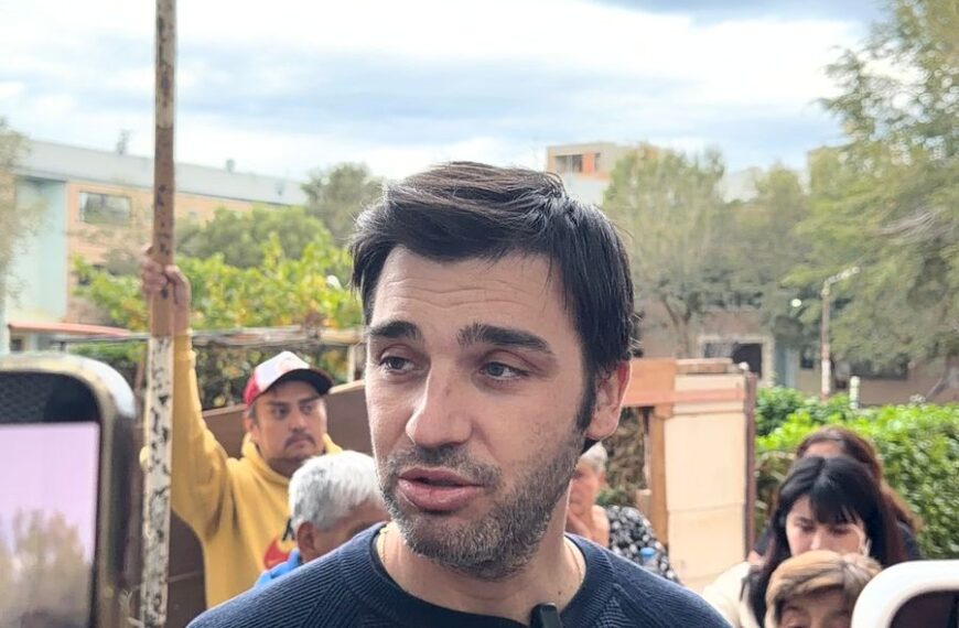 Torres destacó el impacto del…