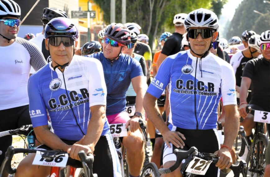 Ciclistas comodorenses rumbo al Campeonato&hellip;