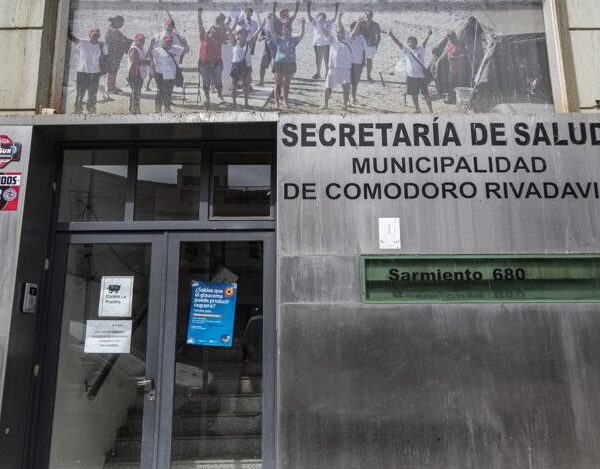 Intensa agenda sanitaria en Comodoro: destacan jornadas integrales y campaña de vacunación