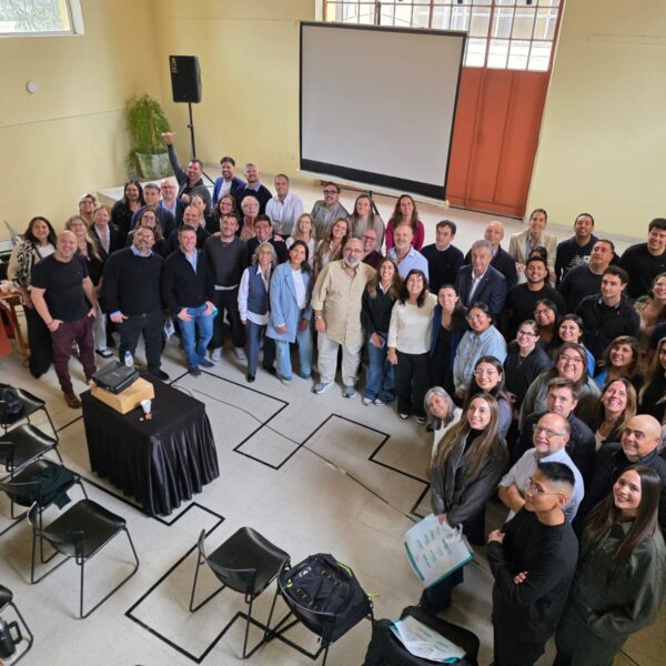 El Municipio participó de la 1°Jornada de Actualización en Cirugía Bucal