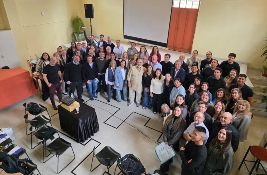 El Municipio participó de la 1°Jornada de Actualización en Cirugía Bucal