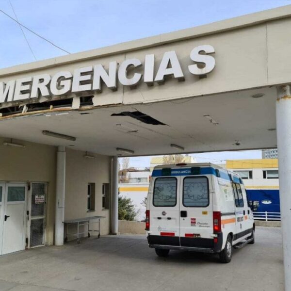 Una mujer falleció por monóxido de carbono y su hija fue hospitalizada en Comodoro