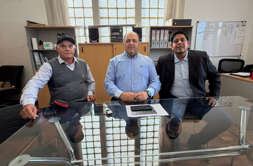 La UCR de Comodoro renovó autoridades con lista única y busca recuperar protagonismo político