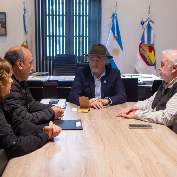 El Municipio continúa impulsando la diversificación productiva en la región