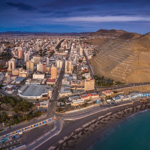 Comodoro Turismo presentó nuevas Audioguías para descubrir la ciudad a través de sus historias