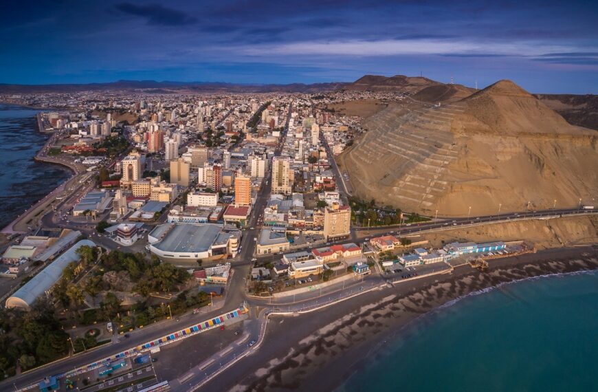 Comodoro Turismo presentó nuevas Audioguías&hellip;